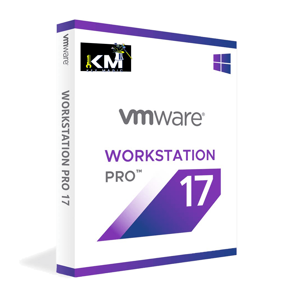 VMware Workstation Pro 17