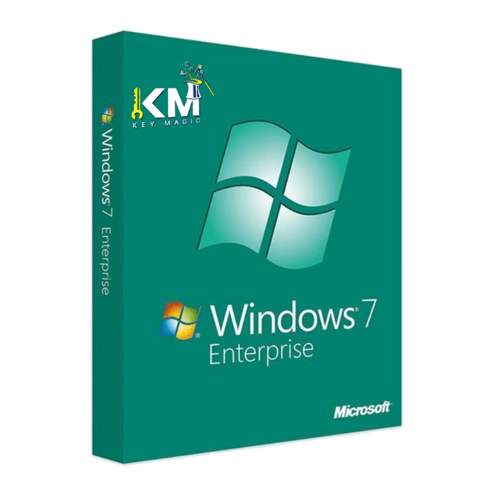 Windows 7 Enterprise