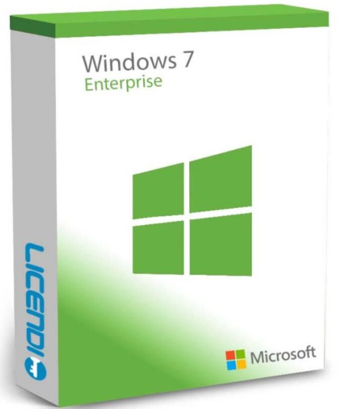 Windows 7 Enterprise - Image 2