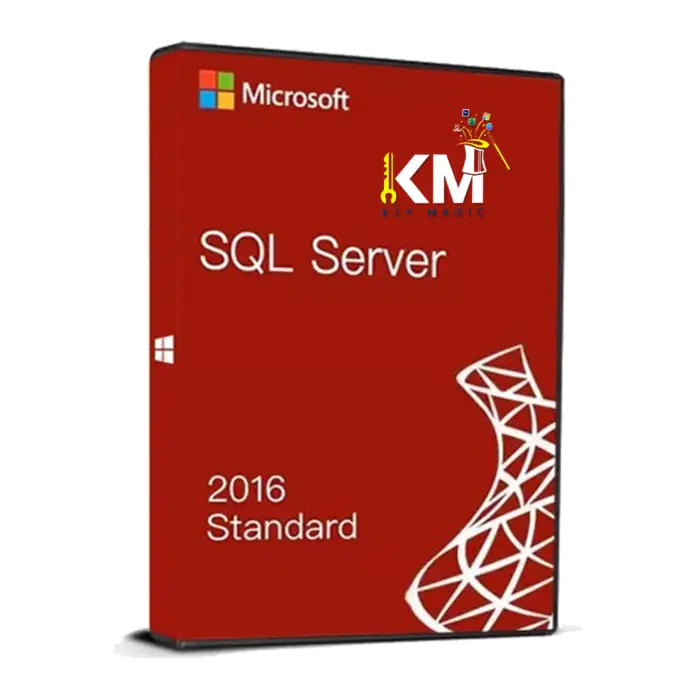 Microsoft SQL Server 2016