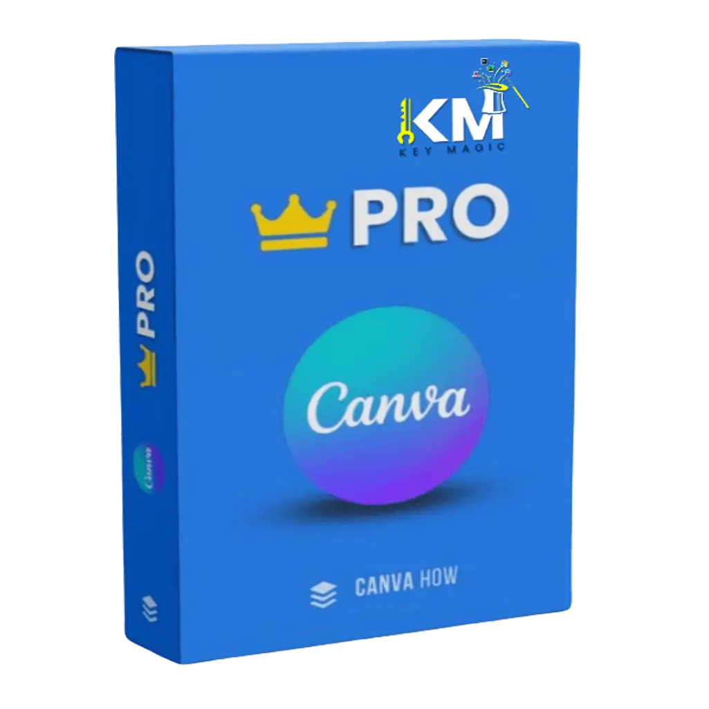 Canva Pro 1 Year Subscription Commercial Use Official Genuine Online Graphic Design Software