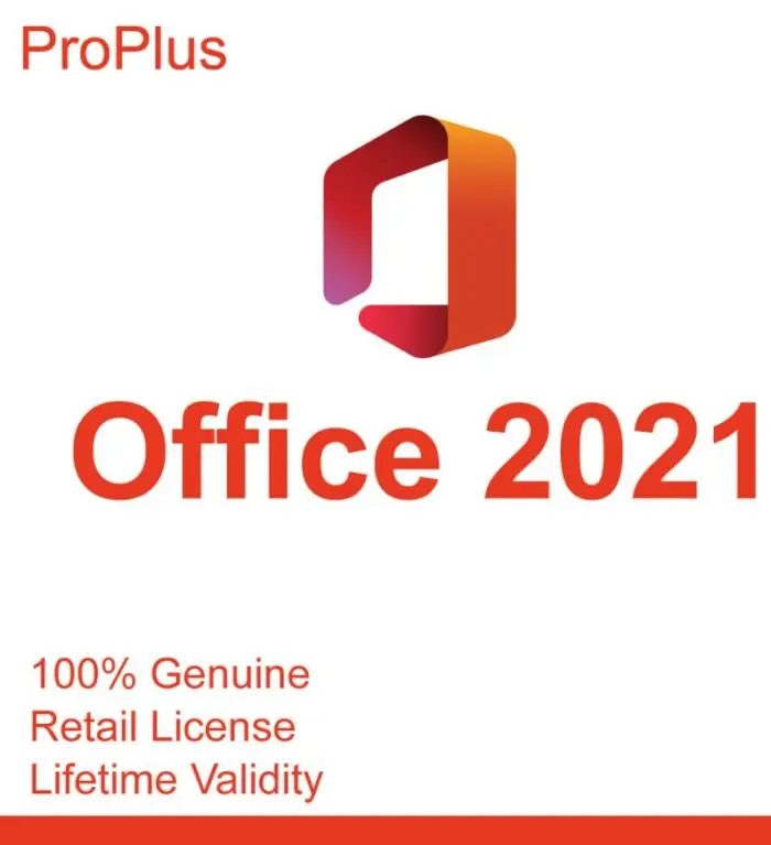 Microsoft Office 2021 Professional (5 User Pack) - Image 3