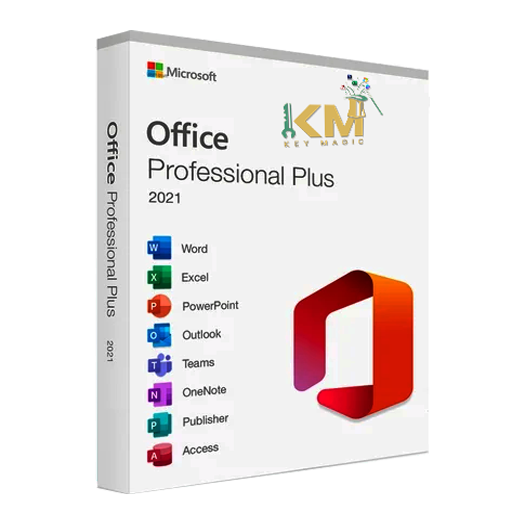 Microsoft Office 2021 Professional (5 User Pack)