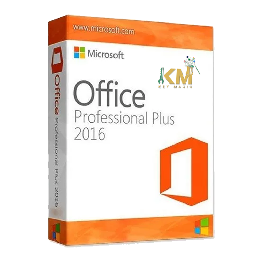 Microsoft Office 2016 Professional (5 User Pack)