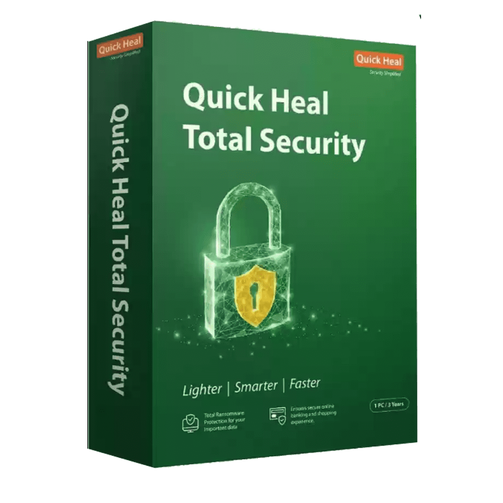 Quick heal total security