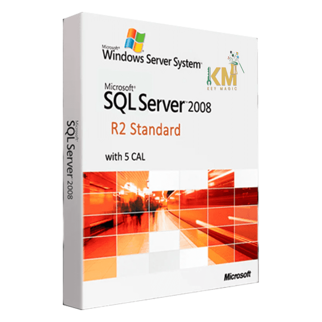 Microsoft SQL Server 2008 R2 Standard